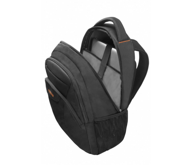 American Tourister At Work 13.3"-14.1" czarny/pomarańczowy - 738171 - zdjęcie 4
